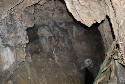 Pestera Galaseni poza